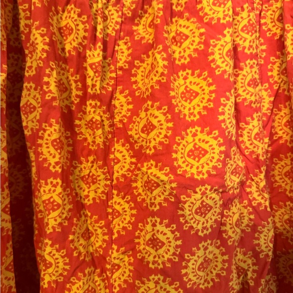 Free People Katya Wide Leg Bow Jumpsuit - Picture 5 of 8